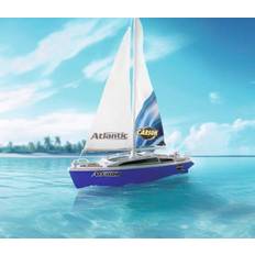 Sailboat Atlantic - fjernstyret sejlbåd