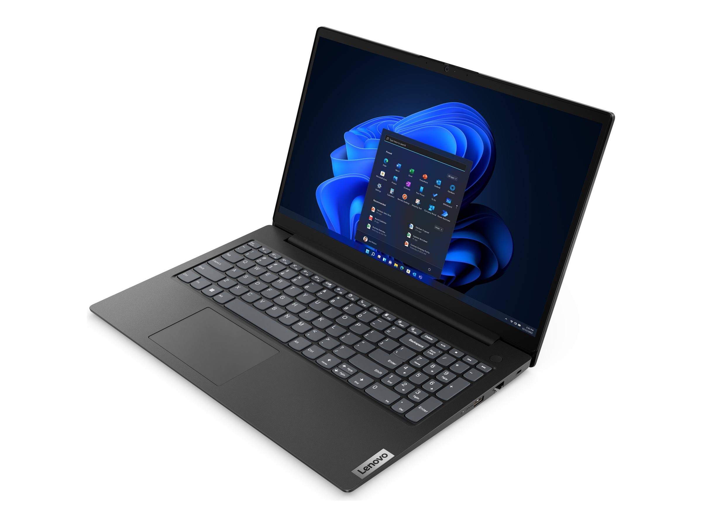 Lenovo V15 G4 ABP 82YY 15.6 1920 x 1080 (Full HD) Ryzen 7 - 7730U 16GB 512GB AMD Radeon Graphics Windows 11 Home