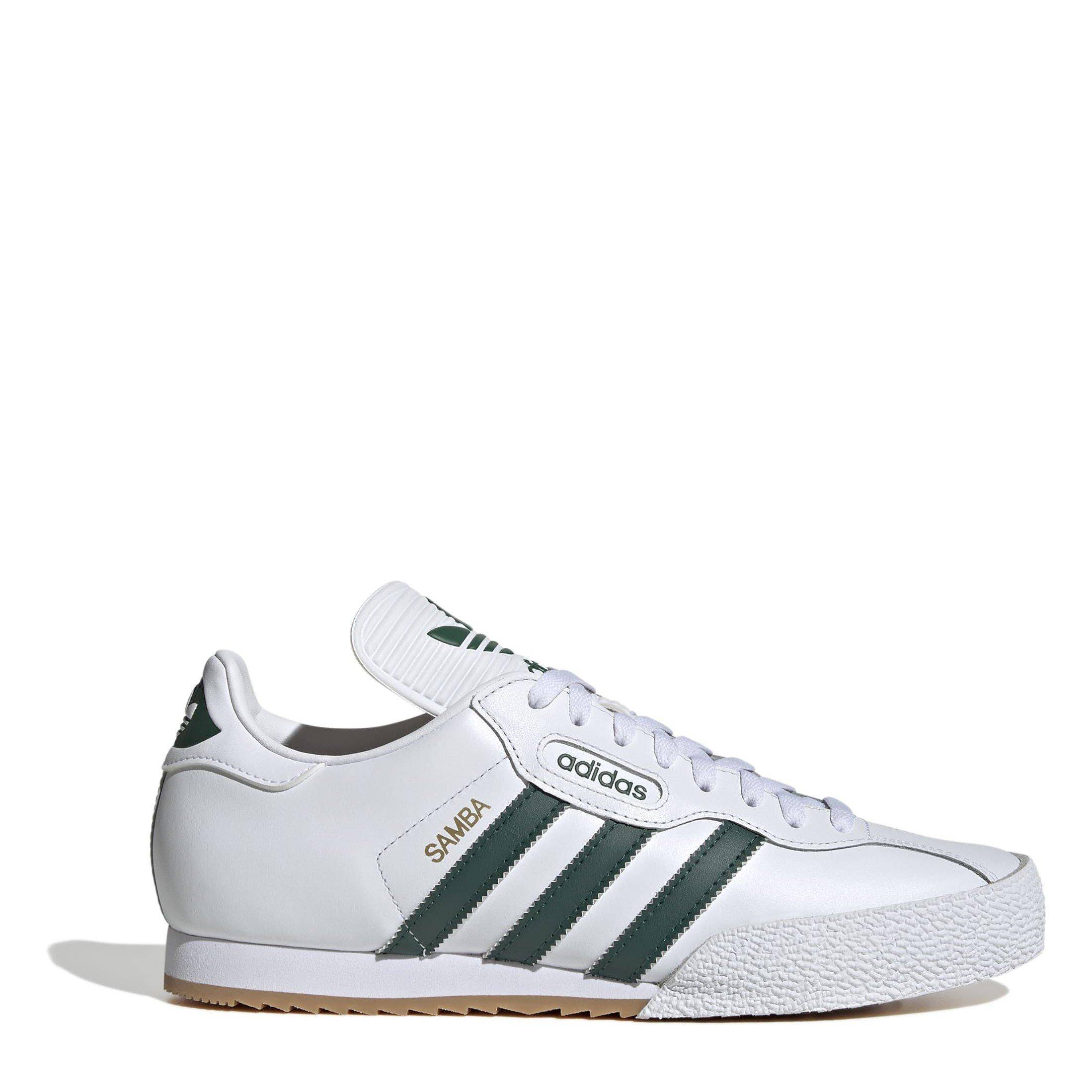 Adidas Kids' Samba Super Low-Top Trainers