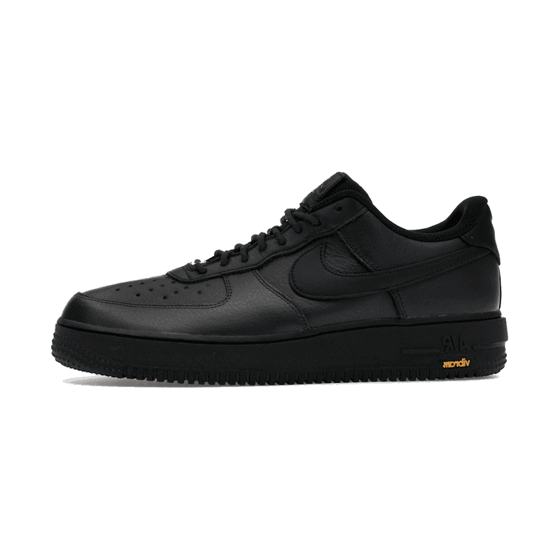 Nike Air Force 1 Low Gore-Tex Vibram Black - 49.5