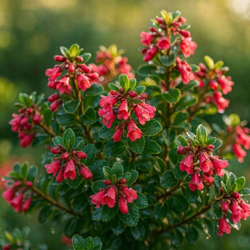 Escallonia Red Dream.