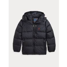 Polo Ralph Lauren Polo Ralph Lauren Black Down Puffer Jacket