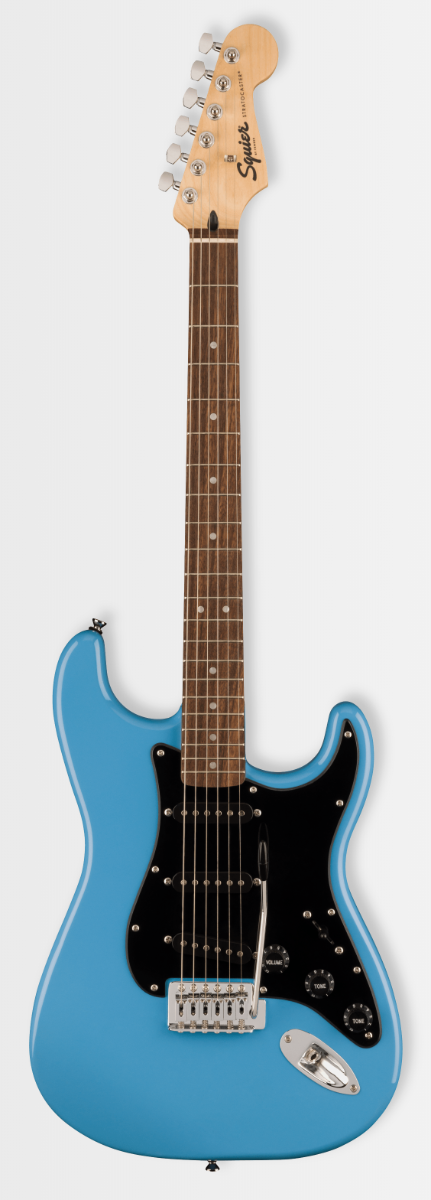 Sonic Stratocaster LRL BPG CAB