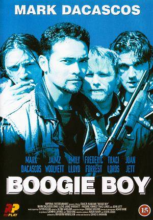 DVD - Boogie Boy (Traci Lords) (Beg)