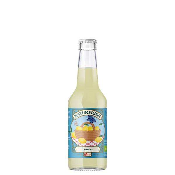 Soda lemonade 25cl EKO