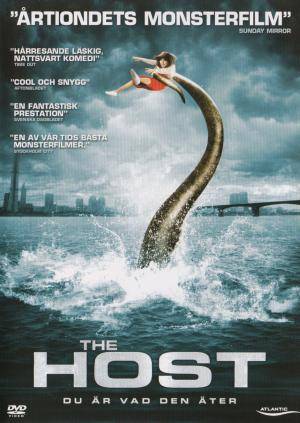 DVD - Host (2006) (Beg)