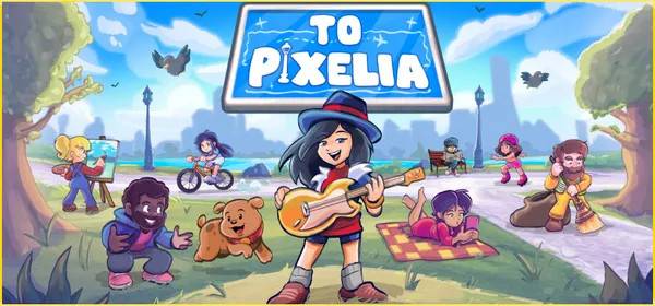 To Pixelia (Steam)