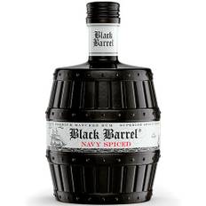 A.H. RIISE BLACK BARREL PREMIUM NAVY SPICED