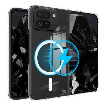 MagSafe Skal Google Pixel 10 Pro Fold Transparent