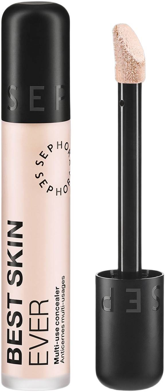 Sephora Collection Best Skin Ever Multifunktionell Concealer 01p 5 ml - Flytande Från Magasin (5 ml)