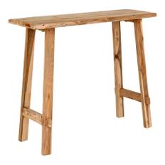 Girona Teak Konsolbord - Natur