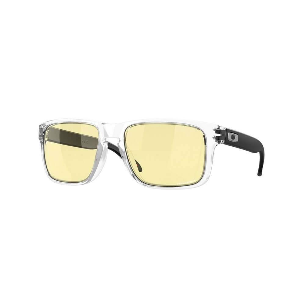 OAKLEY Holbrook Clear Prizm Gaming