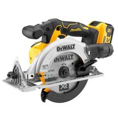 Dewalt Cirkelsav DCS565P2 18V, 165 mm, 2 stk 5Ah-batterier