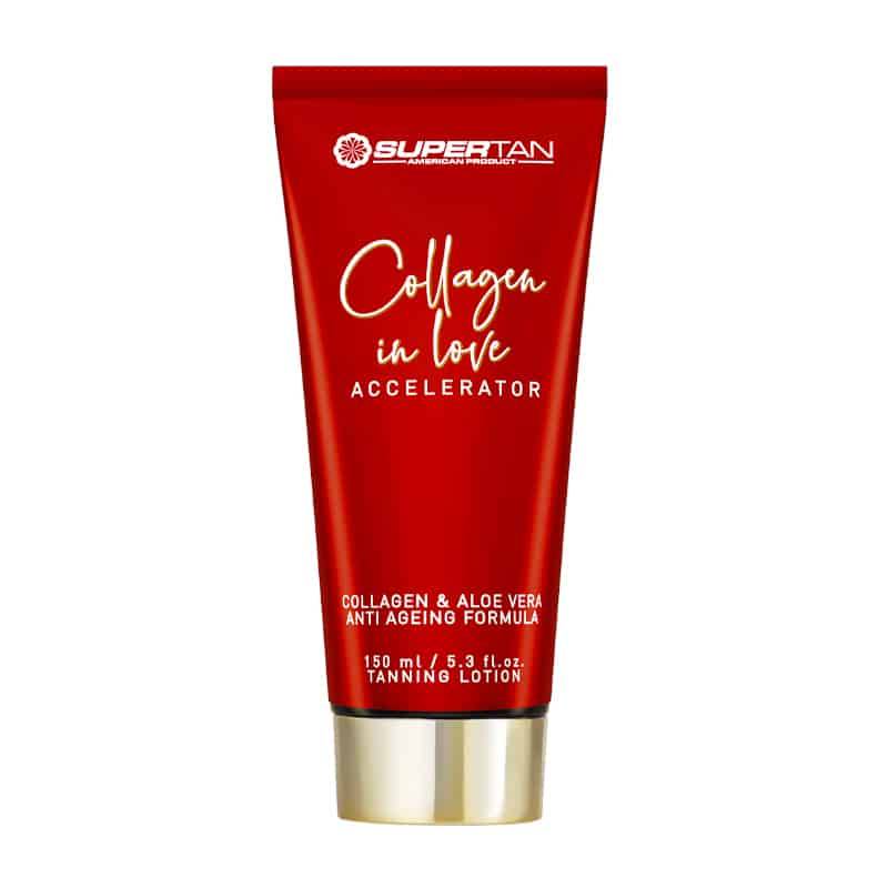 Collagen in love accelerator – SuperTan