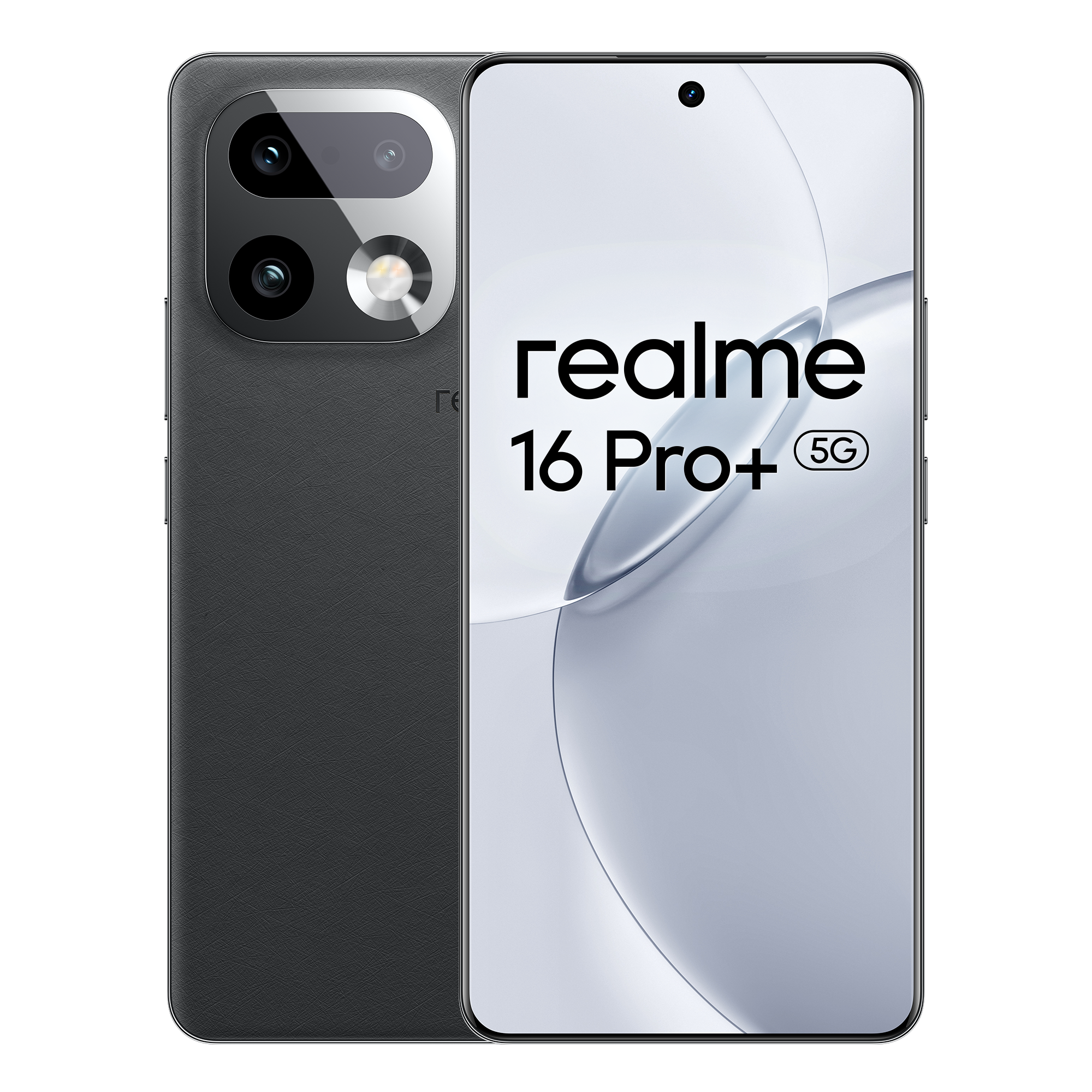Realme 16 Pro+ 5G 512GB 12GB Grey - Fyndvara