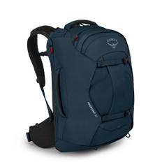 Reseryggsäck - OSPREY Farpoint 40 Muted Space Blue