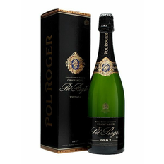 POL ROGER Champagne Vintage Brut