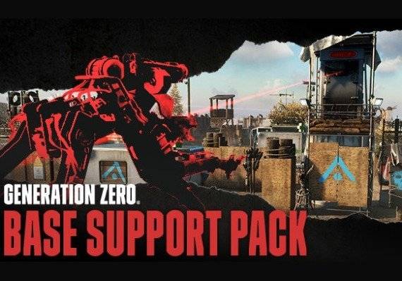 Generation Zero - Base Support Pack (DLC) (PC) Steam Key - GLOBAL.
