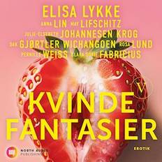 Kvindefantasier V - Rosa Lund - Lydbog