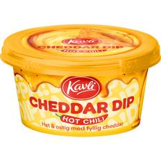 Kavli Cheddar Dip Hot Chili