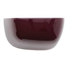 Vitra - Corniches vägghylla Japanese Red Small - Vägghyllor - Ronan & Erwan Bouroullec - Röd - Plast
