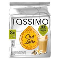Kapsel TASSIMO Chai Latte Te 8/FP