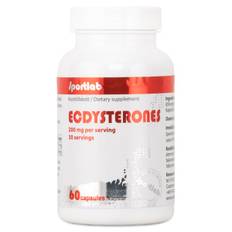 Sportlab Ecdysterones, 60 kapsler