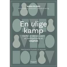 En ulige kamp - Maria Felding - 9788794441674