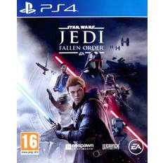 PS4 - Star Wars Jedi: Fallen Order (Beg)