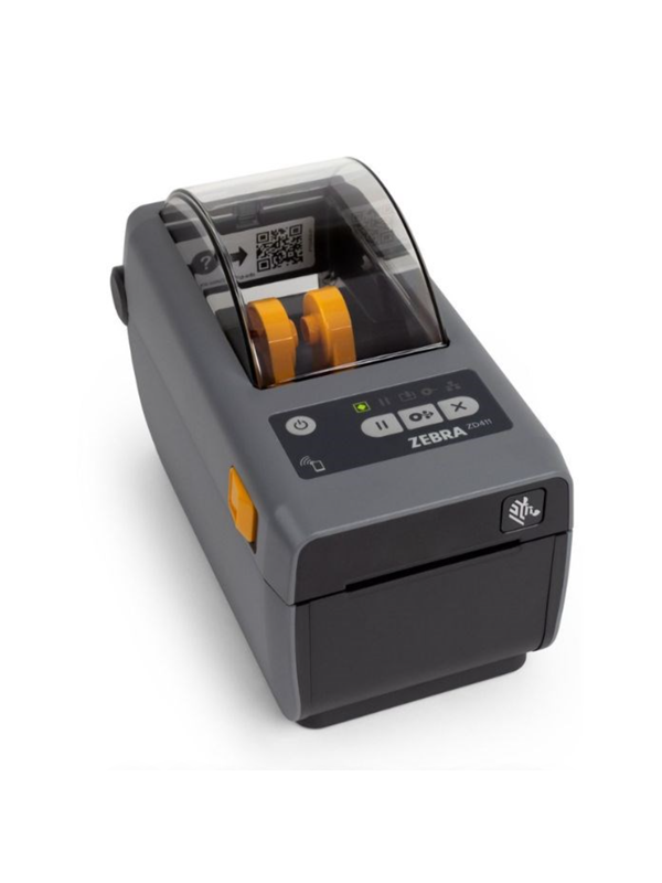 Zebra ZD411 Thermal Label Printer - 203 dpi | USB 2.0 | LAN | Bluetooth 4.1