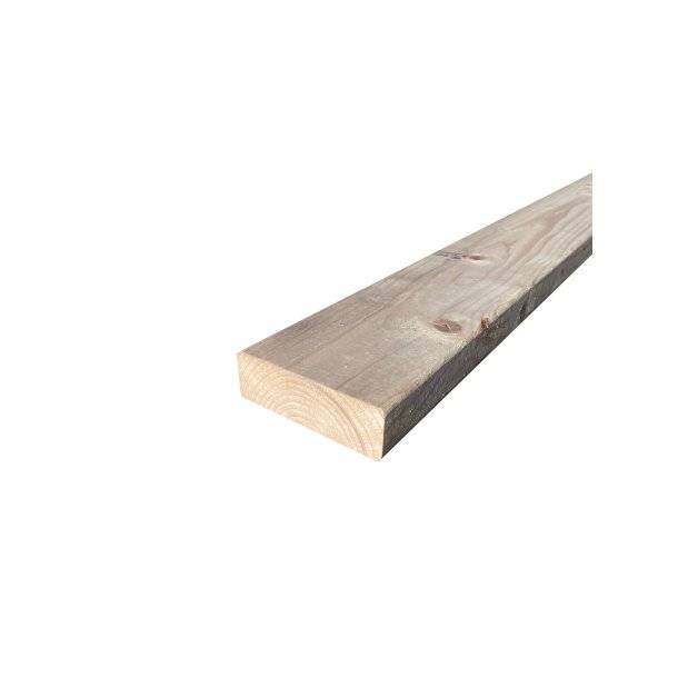 45x195 mm Spærtræ 4,8 m.