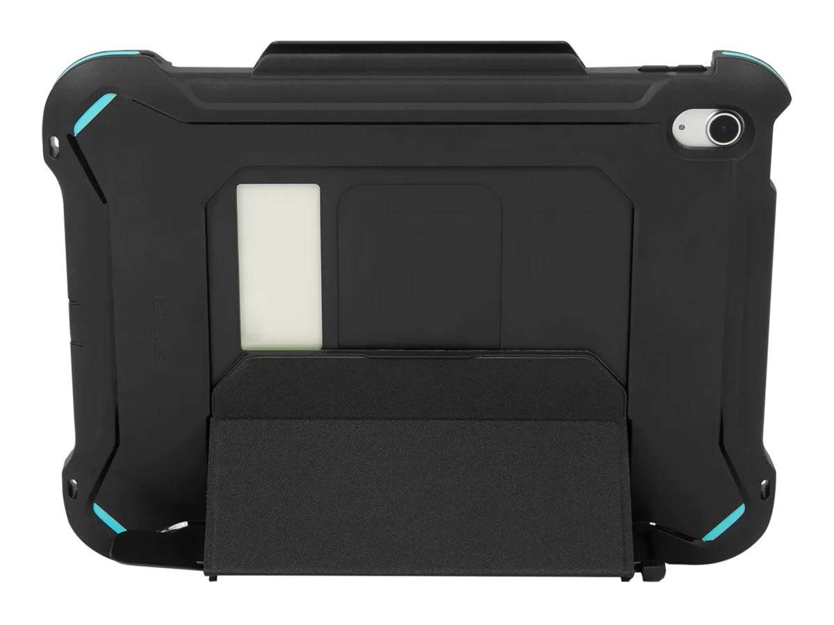 Targus SafePORT Beskyttende kasse Sort Apple 10.9-inch iPad (10. generation) --> I lager, forväntat leveransdatum hos dig 01-03-2026