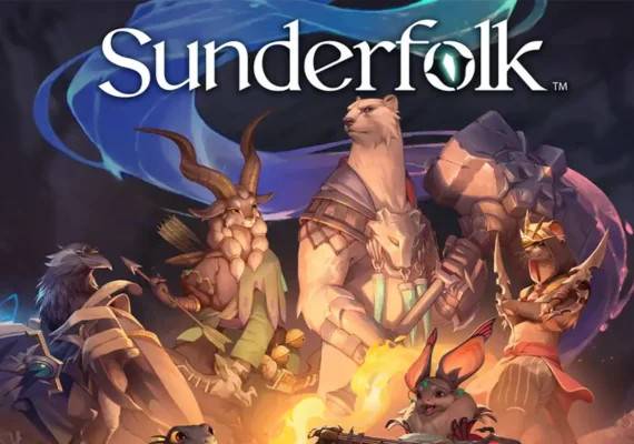 Sunderfolk (PC) Steam Account - GLOBAL