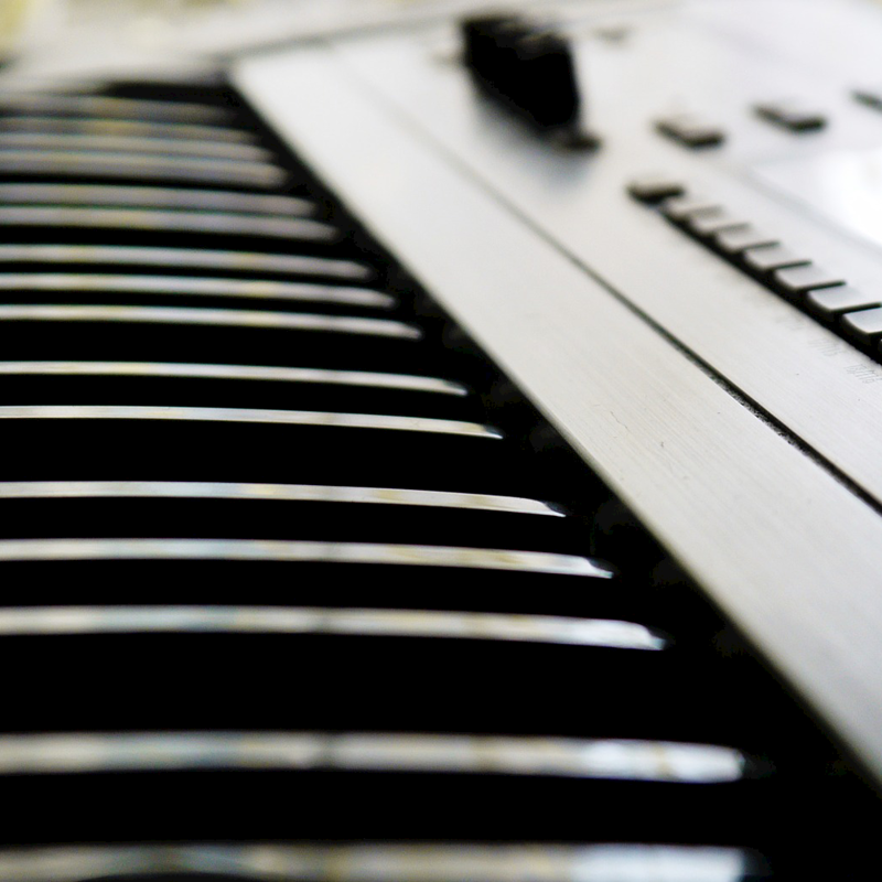 Som Vi Er. Instrumental version.