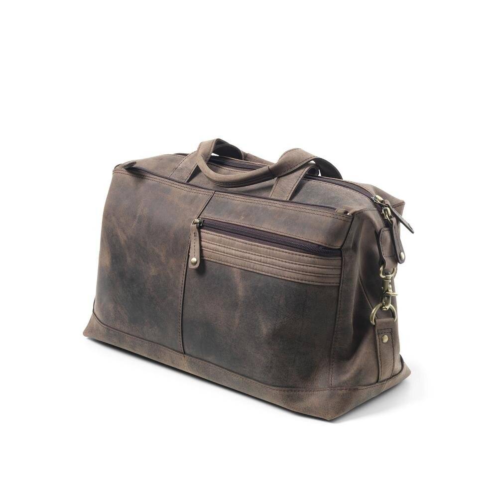FuhrHide Rejsetaske Alpine - Dark.