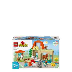 Pasning Af Bondegårdens Dyr 10416 Toys Lego Toys Lego duplo Multi/patterned LEGO
