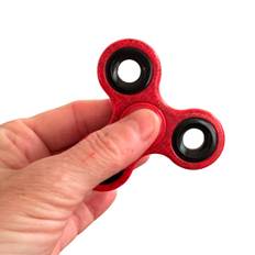 Spinner PRO Rød Ø 7 cm. - L.F.C