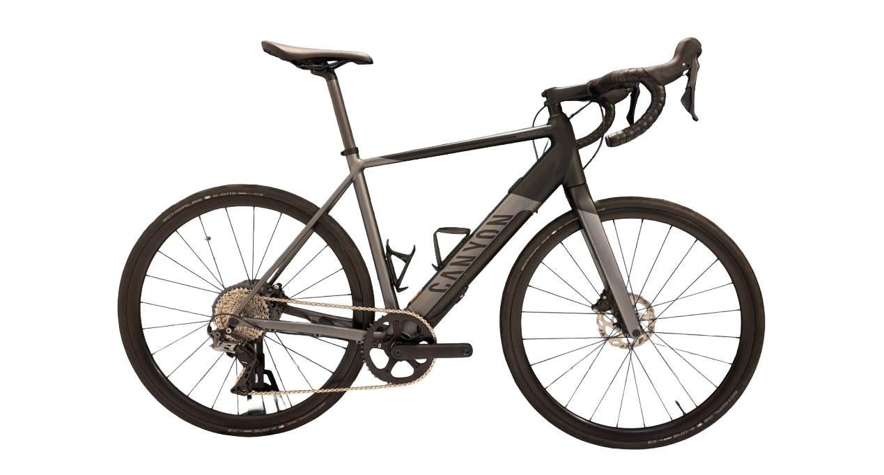 Canyon Endurace:ON