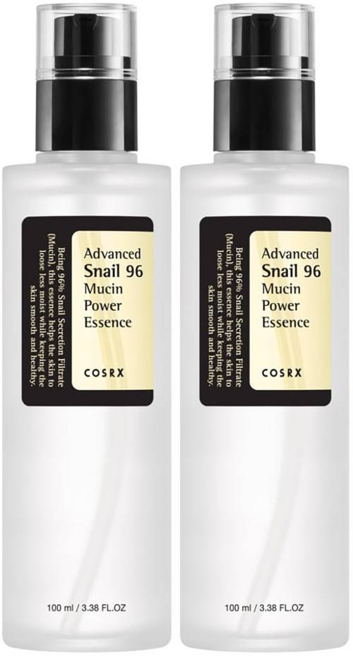 COSRX Advanced Snail 96 Mucin Power Essence Duo 2x100 ml