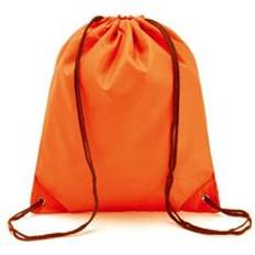 Man kvinnor stor kapacitet snöre dragsko ryggsäck cinch-sack gym tygväska skolsportväska stil minimalistisk