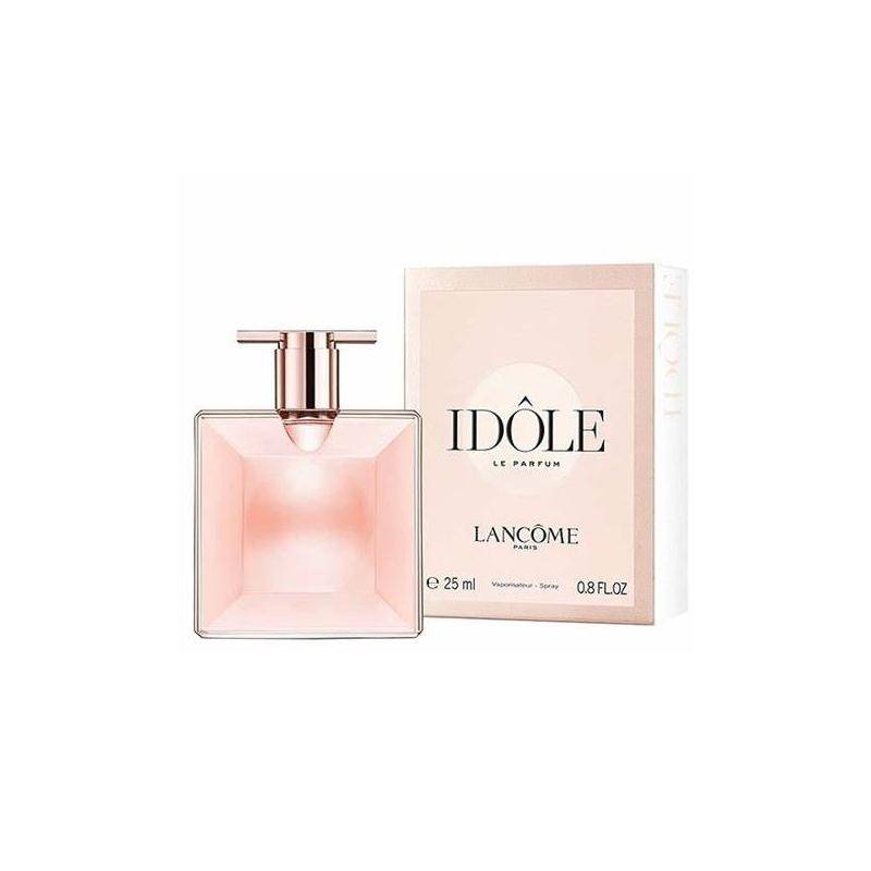 Lancôme parfym idole is me klassisk version dam chypre blommig doft koncentrerad EDP ros mysk cederträ /// födelsedagspresent 25ml EDP originalkartong