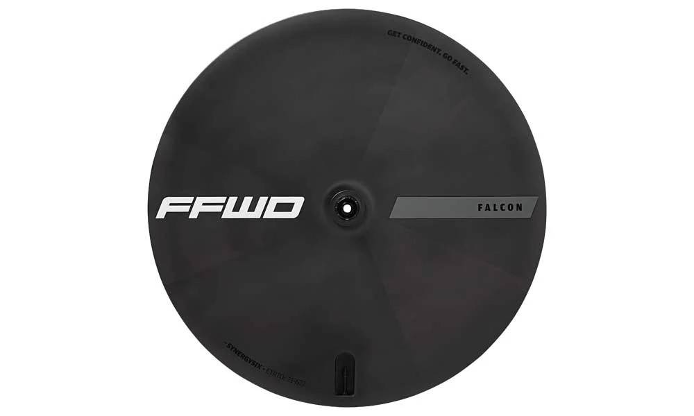 FFWD Falcon Disc Skivhjul Kolfiber, Skivbroms, XDR (Sram XD-R)
