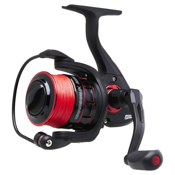 Abu Garcia Cardinal X 2000FD Incl. Fireline 0.12mm