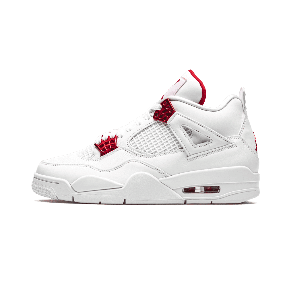 Air Jordan 4 Retro Metallic Red - 48.5