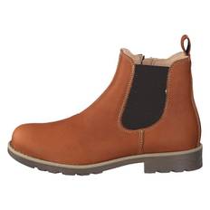 Husum EP Light brown, Unisex, Skor, Kängor och Boots, chelsea boots, Orange/Brun, EU 35 (EU 35)