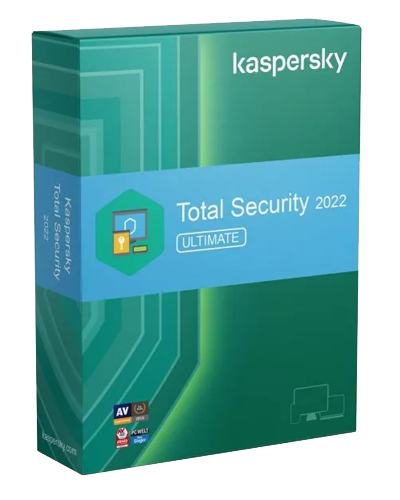 Kaspersky Total Security 2022 – 1 device MD 1 Year EU