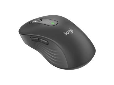 Logitech Signature M650 Large, 2000 dpi, RF/Bluetooth - Graphite