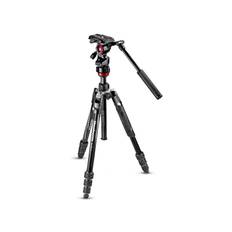 MANFROTTO TRIPODKIT BEFREE ADVANCED LIVE ALU TWIST