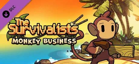 The Survivalists - Monkey Business Pack (Steam)