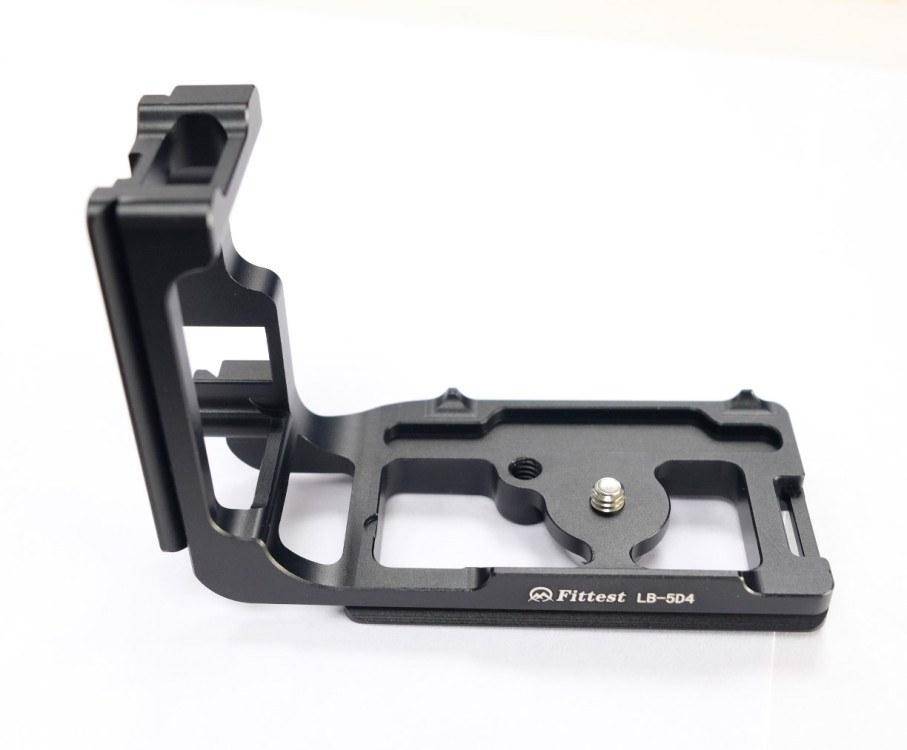 Fittest L-Bracket för Canon EOS 5d Mark IV